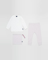 Thumbnail for your product : Pappe - Pink Pyjamas - Skye Pyjama Set - Babies-Kids - Size One Size, 00 at The Iconic