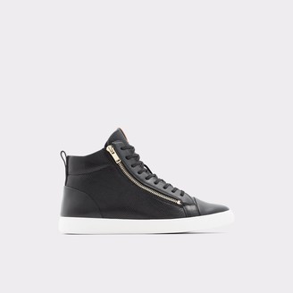 aldo mens high top sneakers