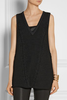 Thumbnail for your product : Helmut Lang Chunky-knit tank