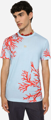 Coral Tee Men | Shop The Largest Collection in Coral Tee Men 