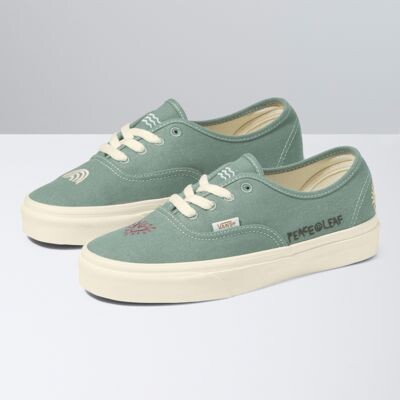 Vans Eco Theory Authentic - ShopStyle Sneakers & Athletic Shoes