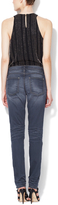 Thumbnail for your product : L'Agence Dana Crinkled Jeans