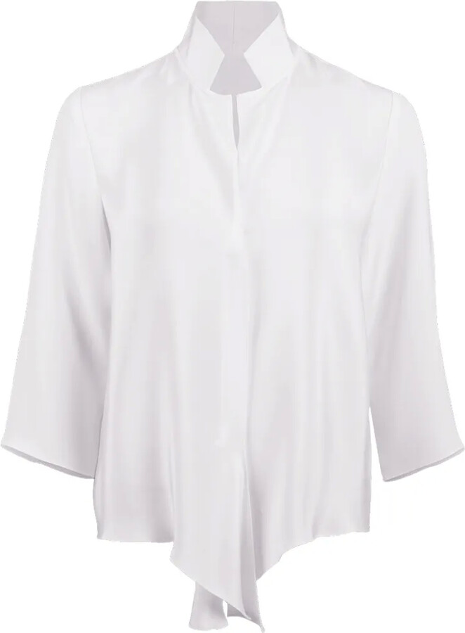 Peter Cohen Silk Blouse