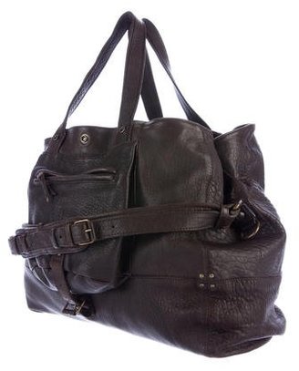 Jerome Dreyfuss Billy Leather Bag