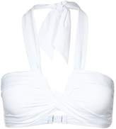 Thumbnail for your product : Seafolly BANDEAU Bikini top blanc