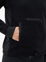 Thumbnail for your product : Bogner Fire & Ice Zada Technical Fleece Hooded Sweatshirt - Black