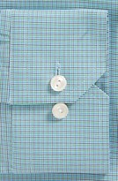 Thumbnail for your product : Eton Contemporary Fit Check Sport Shirt