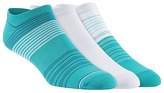 Thumbnail for your product : Reebok Multi Stripe Sock - 3 Pair