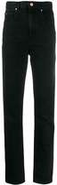 Thumbnail for your product : Isabel Marant high waisted jeans
