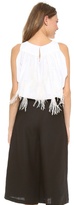 Thumbnail for your product : Rachel Comey Antic Feather Top