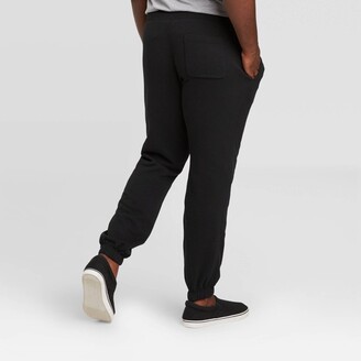 Men's Big & Tall Tapered Jogger Pants - Goodfellow & Co™ - ShopStyle
