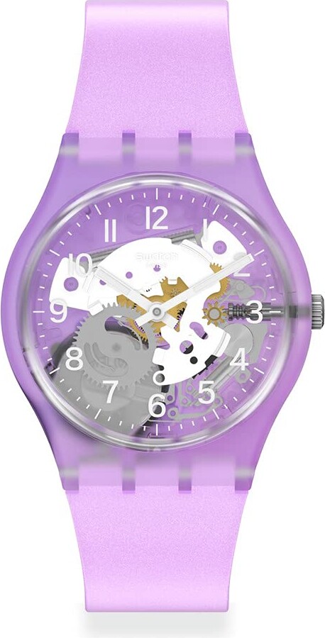 Swatch Purple Women's Watches | Shop the world's largest 
