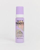 Thumbnail for your product : Isle of Paradise Express Ultra Dark Self Tanning Mousse