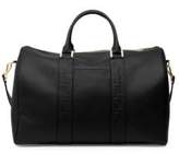 Thumbnail for your product : Fendi Logo Embossed Leather Duffel