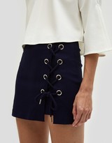 Thumbnail for your product : Marisa Cord Skirt