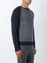 Thumbnail for your product : Zanone crew neck sweater