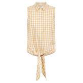 Thumbnail for your product : Hobbs Thora Gingham Shirt