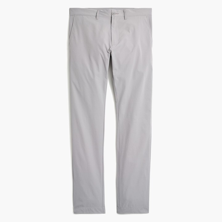j crew 484 tech pant