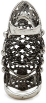 Thumbnail for your product : Forever 21 Classic Filigree Knuckle Ring