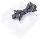Thumbnail for your product : Alfani Bow Tie & Pocket Square Set, Created for Macy's