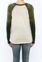 Thumbnail for your product : Vintage Havana Long Sleeve Graphic Top
