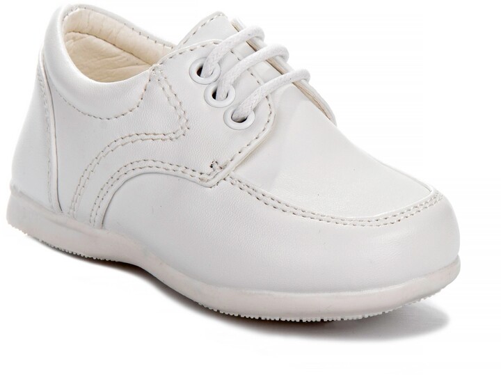 Boys White Dress Shoes | Shop the world's largest collection of fashion |  ShopStyle