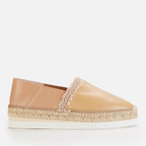 Thumbnail for your product : See by Chloe Women's Glyn Flat Espadrilles - Nude