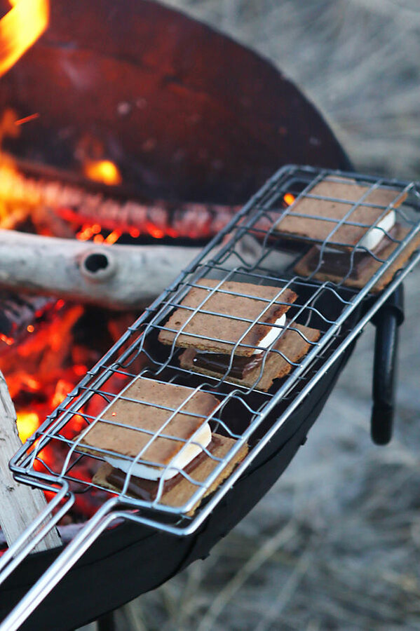 S'more Roaster at Terrain