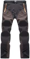 Thumbnail for your product : XARAZA Men's Quick Dry Hiking Pants Breathable Windproof Outdoor Sports Trekking Trousers