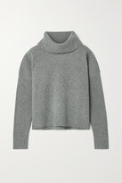 Thumbnail for your product : Jason Wu Collection Ribbed Wool Turtleneck Sweater