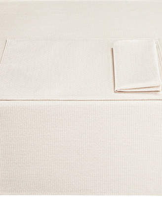 Noritake Colorwave Cream Collection 60" x 120" Tablecloth