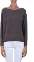 Thumbnail for your product : 360 Sweater Sweater Cashmere Gray