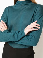 Thumbnail for your product : Lapointe Fine Knit Top