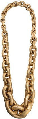 Monies Jewellery Chunky Chain Necklace