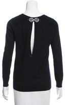 Thumbnail for your product : Sandro Wool Knit Sweater