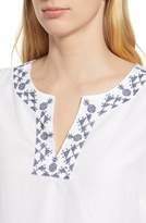 Thumbnail for your product : Tommy Bahama Prim Pina Embroidered Tunic