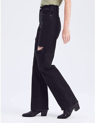 Reviewing the new High Rise 90s Relaxed Jean in regular and curve