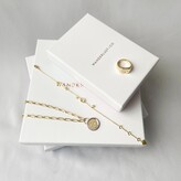 Thumbnail for your product : Wanderlust + Co Sunlit Gold Bracelet