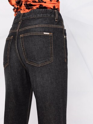 Etoile Isabel Marant High-Rise Slim-Fit Jeans