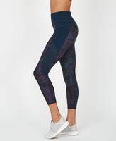 Thumbnail for your product : Sweaty Betty Zero Gravity High Waisted 7/8 Running Leggings