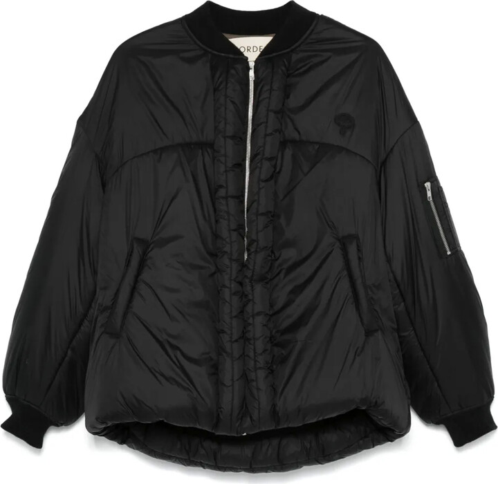 MORDECAI Padded Bomber Jacket