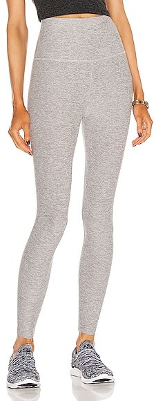 Spacedye Caught In The Midi High Waisted Legging