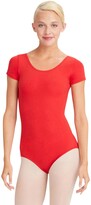 Thumbnail for your product : Capezio Short Sleeve Leotard