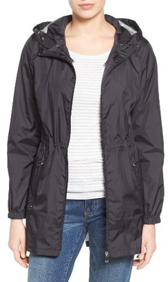 Calvin Klein Women's Packable Rain Jacket