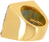 Thumbnail for your product : Vince Camuto Large Snake Stud Ring