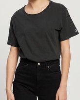 Thumbnail for your product : Volcom Women's Black T-Shirts & Singlets - Pigment Wash Tee