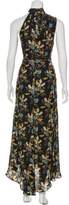 Thumbnail for your product : Nicholas Floral Maxi Dress