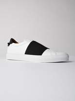 Thumbnail for your product : Givenchy Skate Elastic Slip-on Sneakers