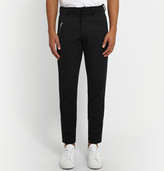 Thumbnail for your product : McQ Slim-Fit Cotton-Blend Jersey Sweatpants