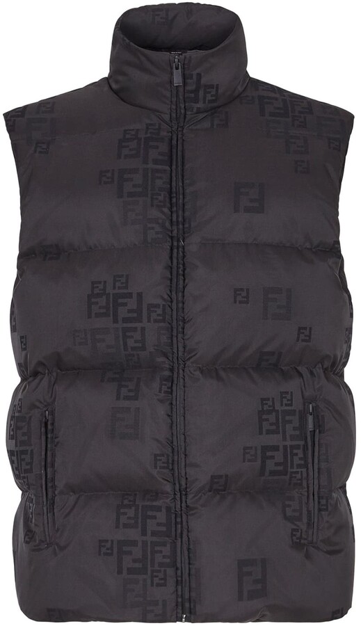 fendi puffer jacket men